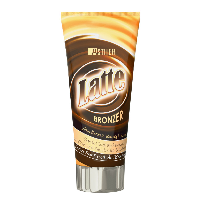 Taboo Latte Bronzer Suntan cream 200ml
