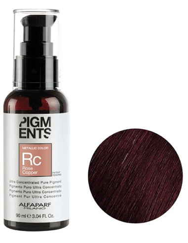 PIGMENTS ROSE COPPER ultra koncentrēts matu krāsas pigments 90ml