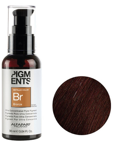 PIGMENTS BRONZE ultra concentrated pure pigments 90ml
