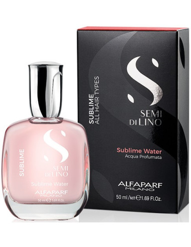 Semi Di Lino SUBLIME WATER scented water for hair and body, 50ml