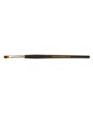 Long tinting brush with round tip (ideal for lashes)