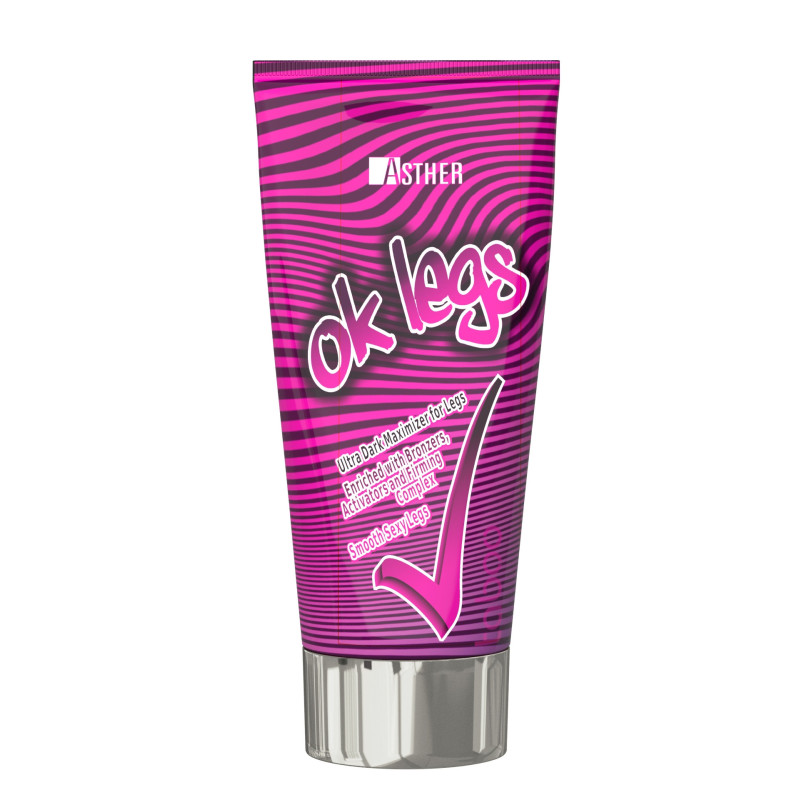 Taboo OK Legs Tanning cream 150ml