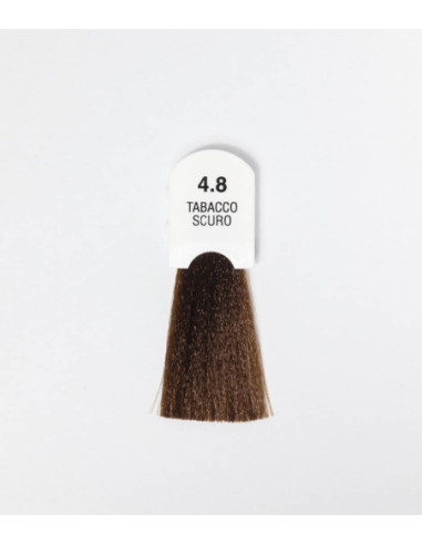 Hair color 4.8 Dark Tobacco 100ml