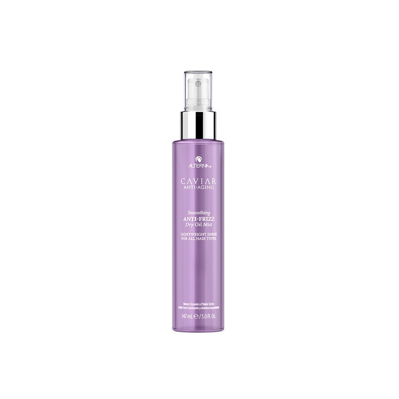 ALTERNA CAVIAR ANTI-AGING Smoothing ANTI-FRIZZ Dry Oil Mist 147ml