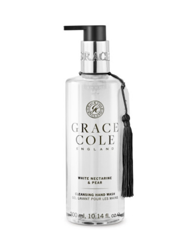 GRACE COLE Hand Wash (White Nectarine/Pear) 300ml