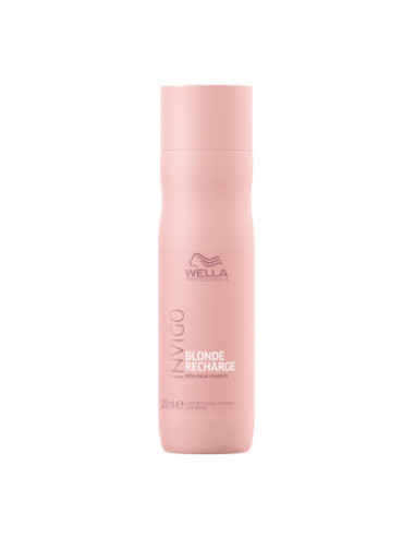 COLOR RECHARGE COOL BLONDE SHAMPOO 250ml