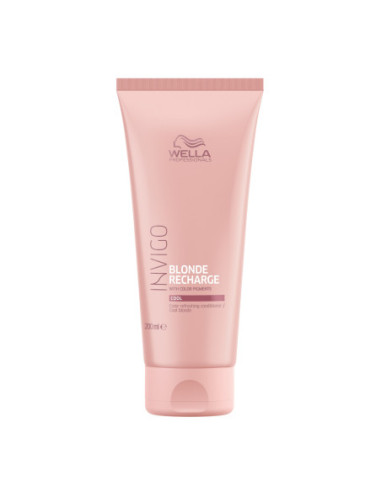 COLOR RECHARGE COOL BLONDE CONDITIONER 200ml