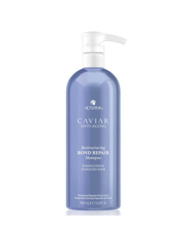 Caviar Restructuring Bond Repair Shampoo 1000ml