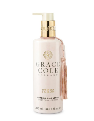 GRACE COLE Hand lotion (Ginger Lily/Mandarin) 300ml
