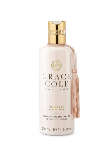 GRACE COLE Body lotion (Ginger Lily/Mandarin) 300ml