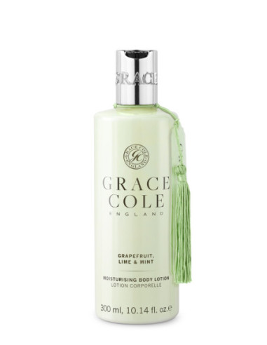 GRACE COLE Body Lotion (Grapefruit/Lime/Mint) 300ml