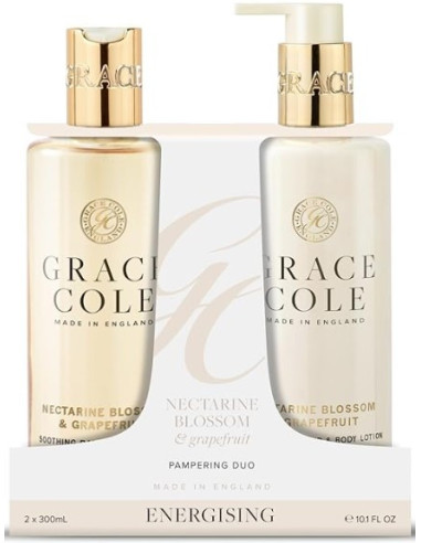 GRACE COLE Komplekts ķermenim...