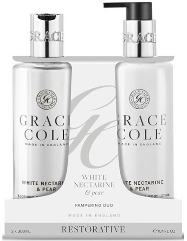 GRACE COLE Komplekts ķermenim...