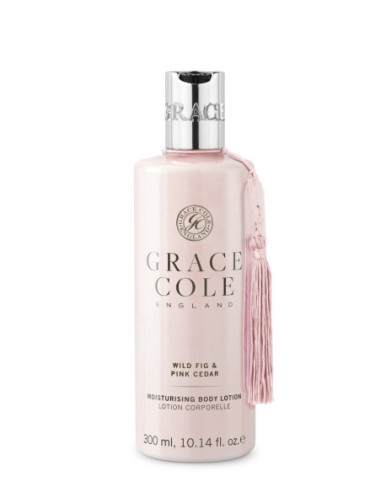GRACE COLE Body lotion (forest fig/cedar rose) 300ml
