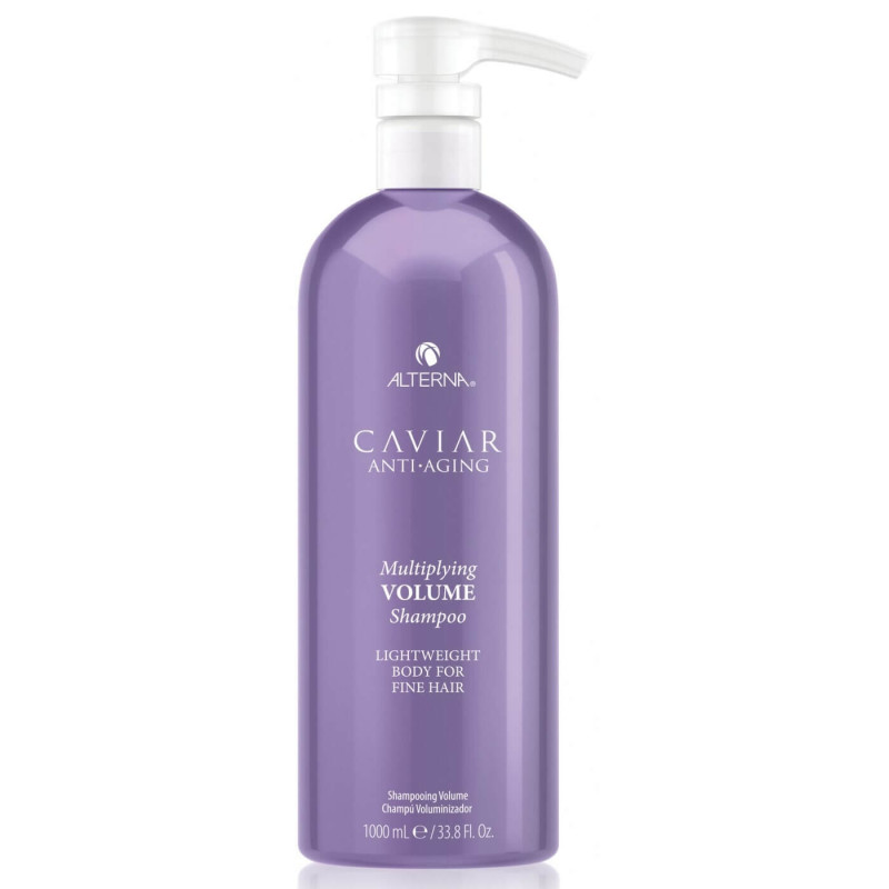 Caviar Multiplying šampūns matu kuplumam 1000ml