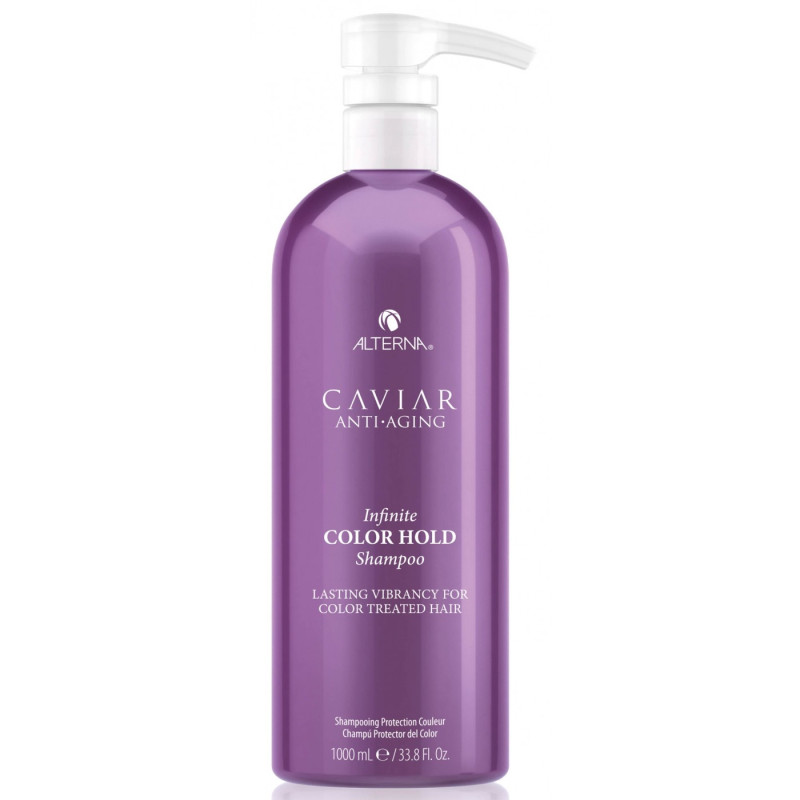 Caviar Infinite Color Hold Shampoo 1000ml
