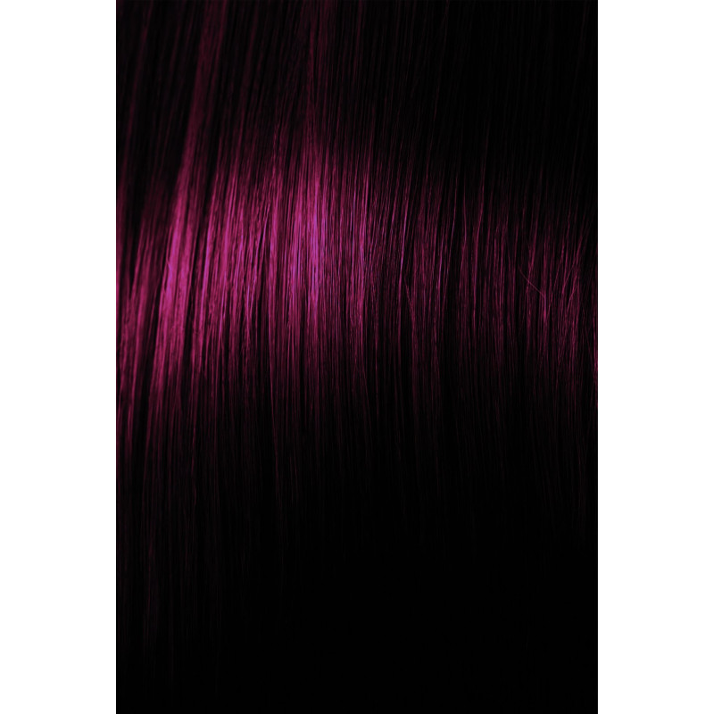 THE VIRGIN COLOR Permanent hair color without ammonia 4.26 dark violet 100ml
