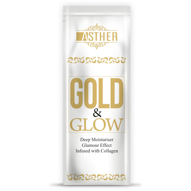 Taboo Gold Glow after tanning cream 15ml