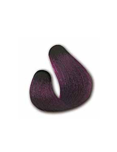 Impevita Ammonia&amp,PPD Free Крем-краска для волос 6.7 темно-фиолетовый коричневый, 100мл