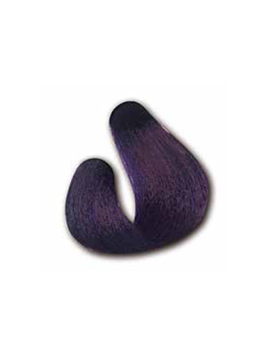 Impevita Ammonia&amp,PPD Free Hair Color Cream 4.7 Vidēji violets brūns, 100ml