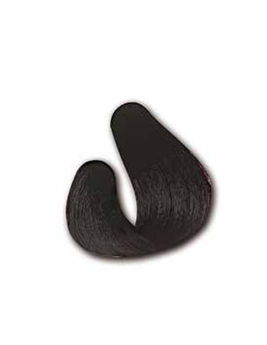 Impevita Ammonia&amp,PPD Free Hair Color Cream 4.6 Medium Mahogany Brown, 100ml