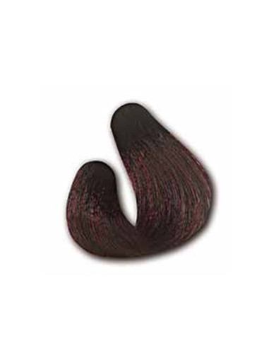 Impevita Ammonia&amp,PPD Free Крем-краска для волос 5.6 Светлый-красное дерево Коричневый, 100мл
