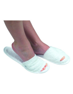Slippers for pedicure,...