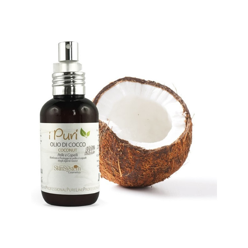 SkinSystem i PURI Body and Hair Oil...