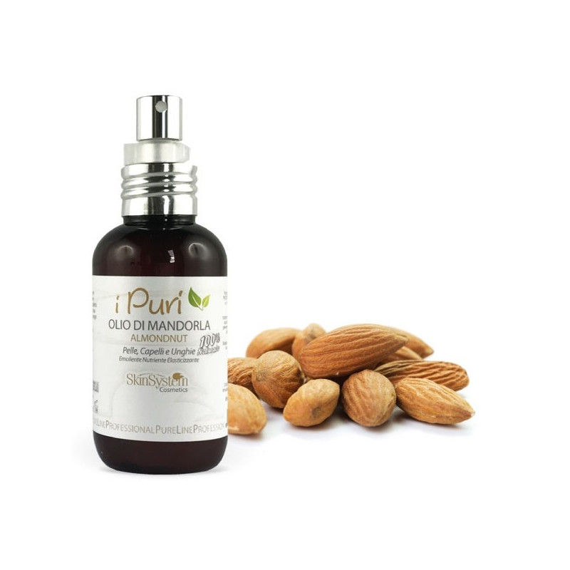 SkinSystem i PURI Масло для тела,...