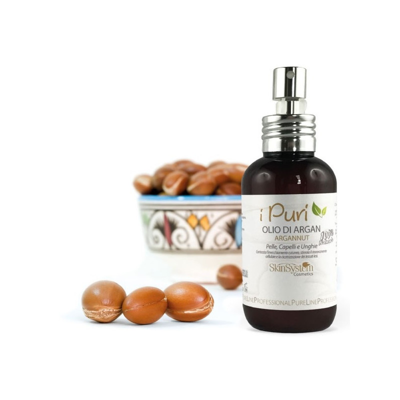 SkinSystem i PURE Масло для лица,...