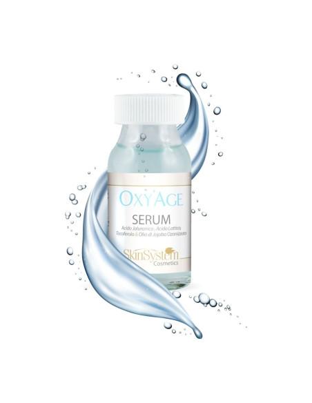 SkinSystem OXY’AGE Serums sejai 10ml