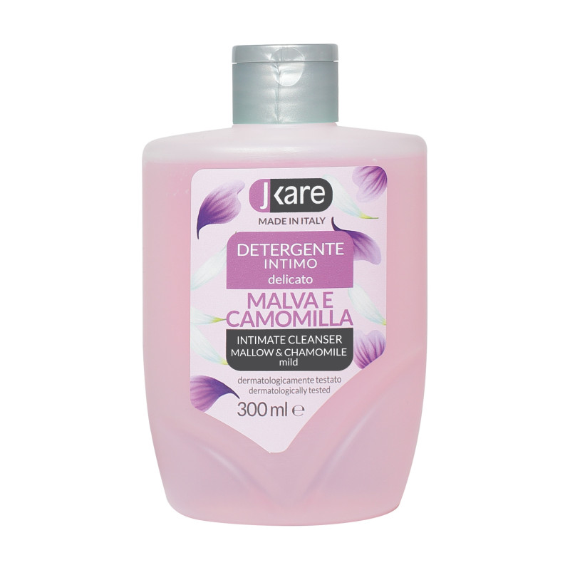 JACKLON JKARE Soap for intimate hygiene (mallow/chamomile) 300ml