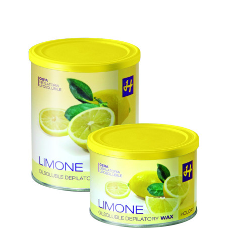 HOLIDAY GEL Wax for depilation (lemon) 400ml