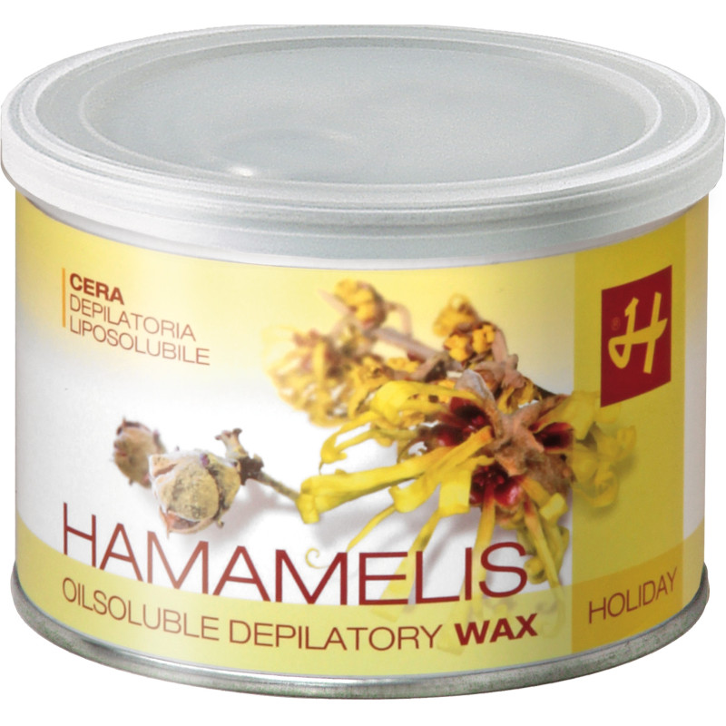 HOLIDAY GEL Depilation Wax (Hazel) 400ml
