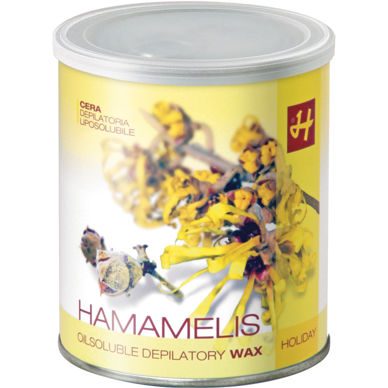 HOLIDAY GEL Depilation Wax (Hazel) 800ml