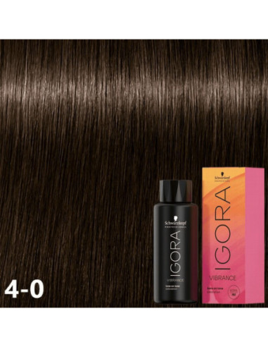 Schwarzkopf Igora Vibrance 4-0