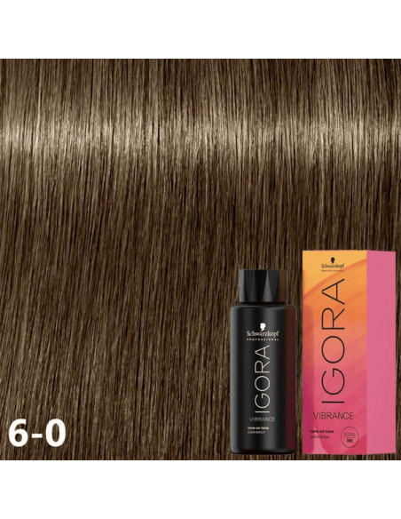 Schwarzkopf Igora Vibrance 6-0