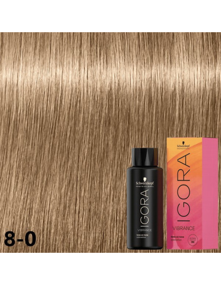 Schwarzkopf Igora Vibrance 8-0