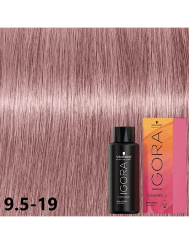 Schwarzkopf Igora Vibrance 9.5-19