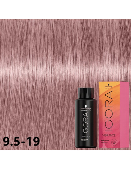 Schwarzkopf Igora Vibrance 9.5-19