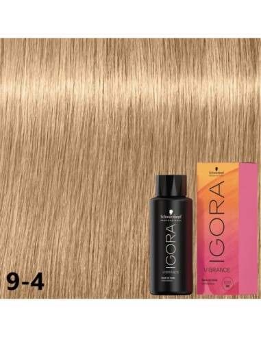 Schwarzkopf Igora Vibrance 9-4