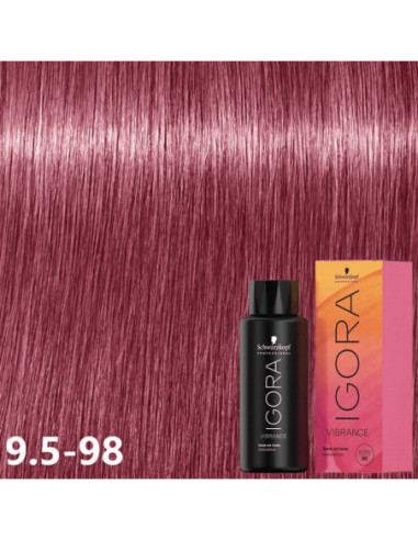 Schwarzkopf Igora Vibrance 9.5-98