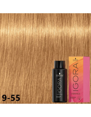 Schwarzkopf Igora Vibrance 9-55