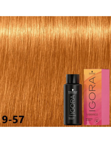 Schwarzkopf Igora Vibrance 9-57
