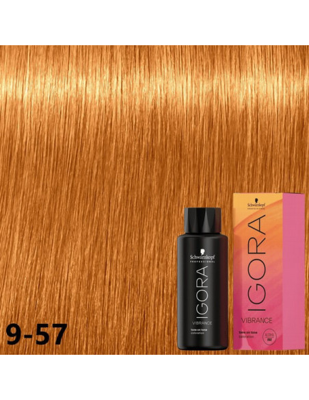 Schwarzkopf Igora Vibrance 9-57