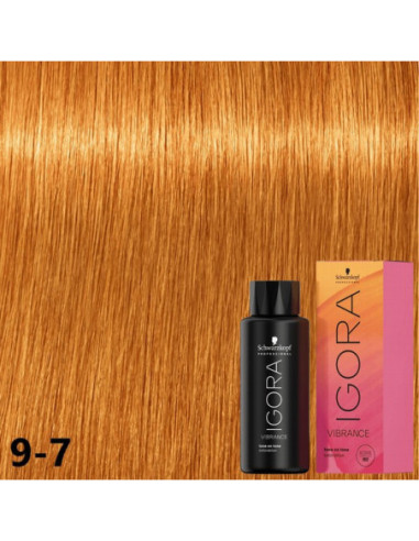 Schwarzkopf Igora Vibrance  9-7