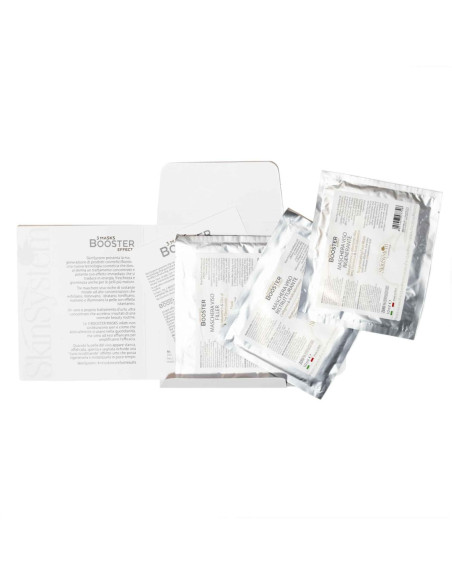 SkinSystem BOOSTER MASKS Комплект масoк 10мл*3
