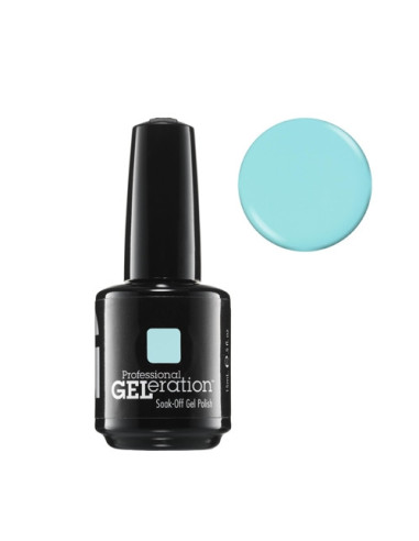 JESSICA GELeration GEL-1191 Cool In The Pool  14,8ml