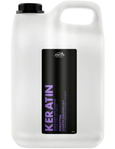 Rebuilding Shampoo for weak, brittle and rough hair with keratin 5000ml