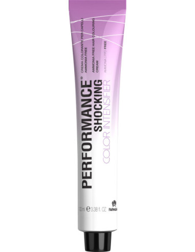 PERFORMANCE SHOCKING COLOR Hair color Intensifier Violet, without ammonia 100ml